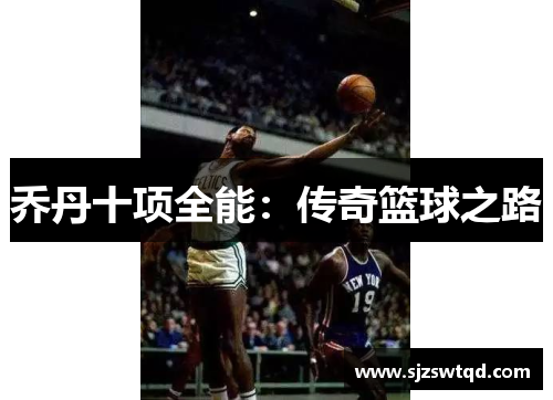 乔丹十项全能：传奇篮球之路